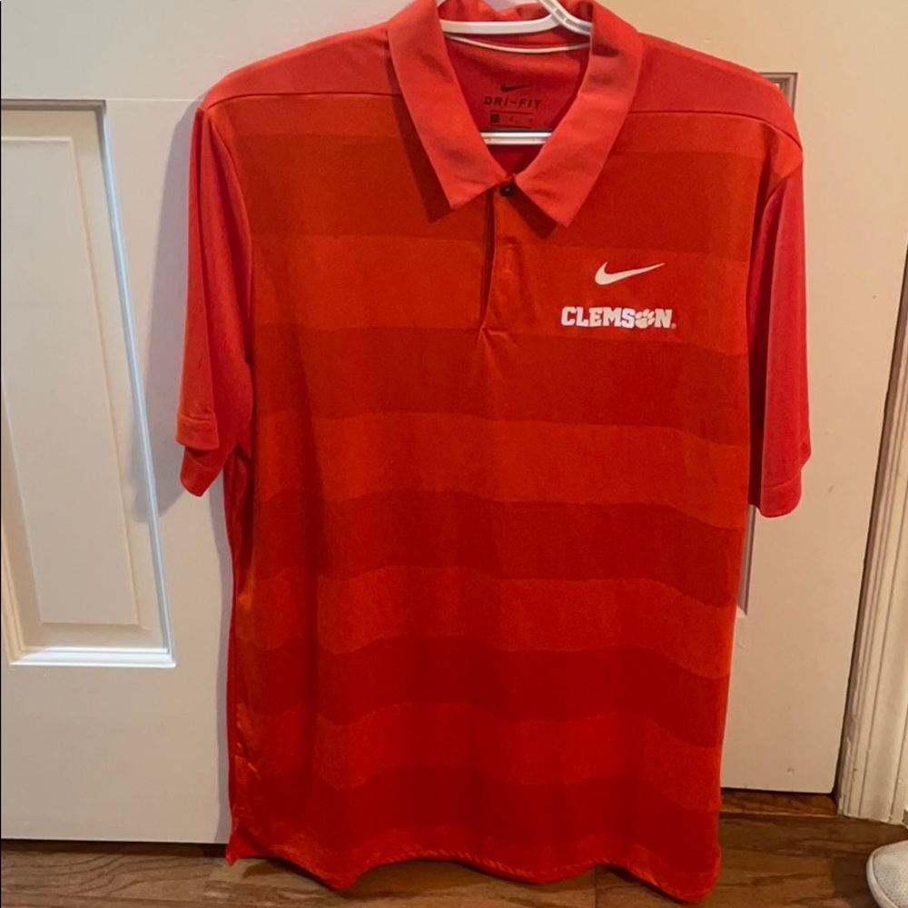 Clemson Polo